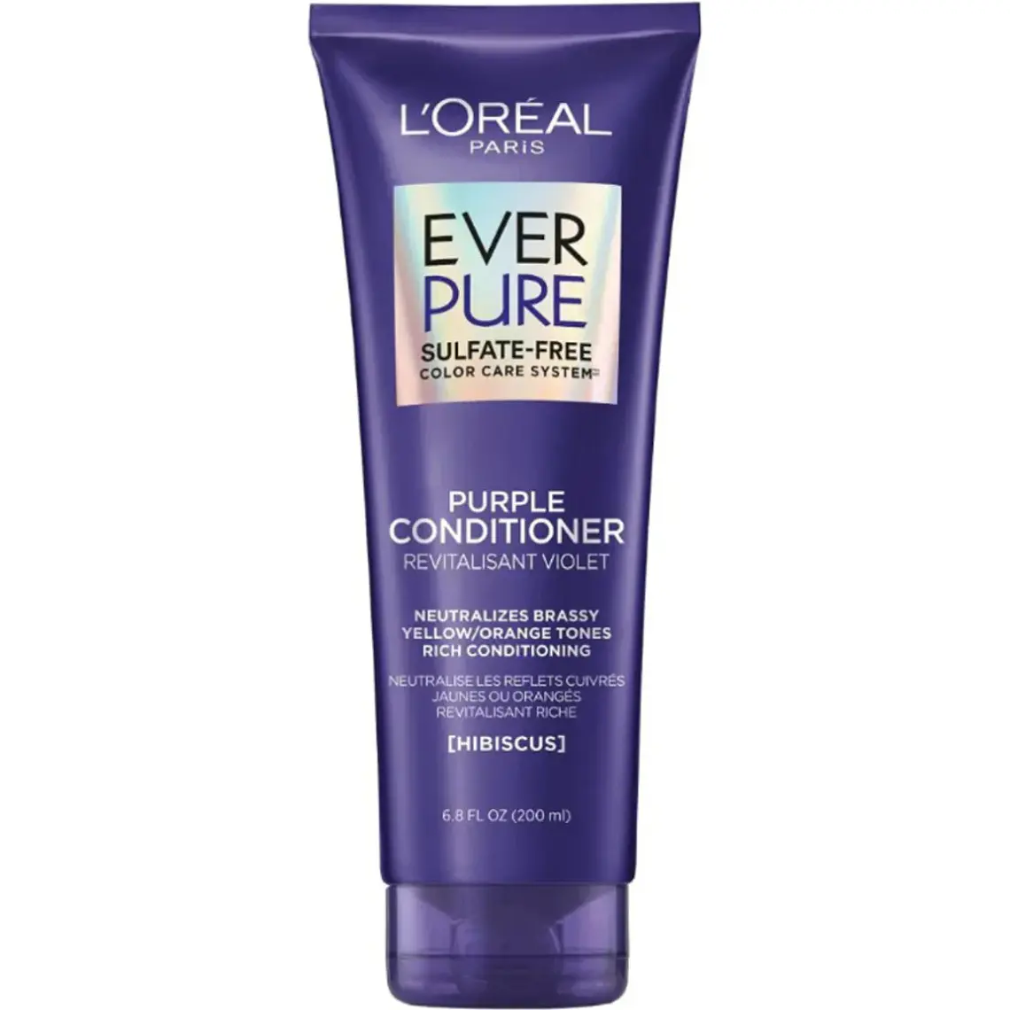 Acondicionador EverPure Purple 200 ML - LOREAL 1