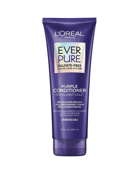 Acondicionador EverPure Purple 200 ML - LOREAL