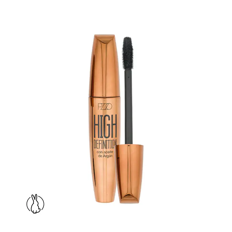 Máscara de Pestaña Argán Oil High Definition Washable - PETRIZZIO 1
