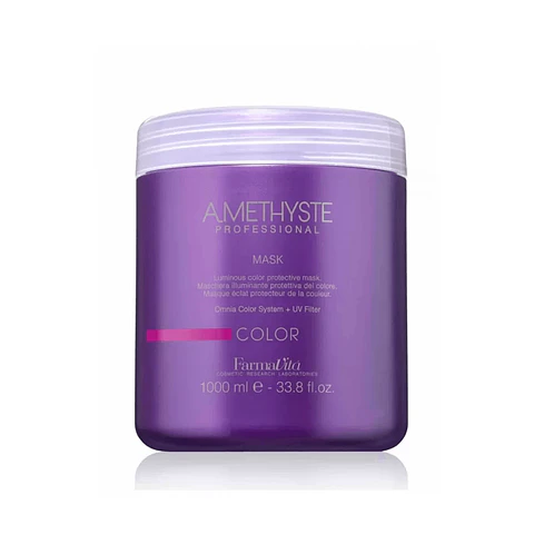 Mascarilla Capilar Amethyste Color 1000ML - FARMAVITA