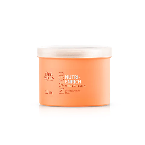 Máscara Invigo Nutri Enrich 500ml - WELLA