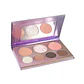 Kit de Sombras Rubor e Iluminador Tono #2 - DOLCE BELLA - Miniatura 1