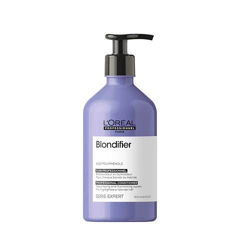 Acondicionador Blondifier 500 ML - LOREAL PROFESSIONNEL