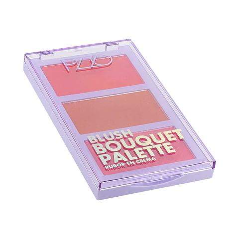 Blush Bouquet Palette It Girl Purple Fest - PETRIZZIO