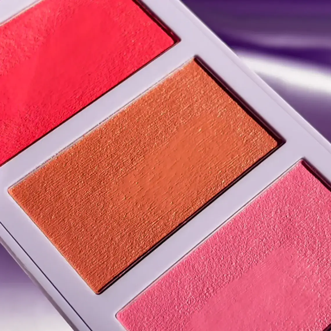 Blush Bouquet Palette It Girl Purple Fest - PETRIZZIO 3