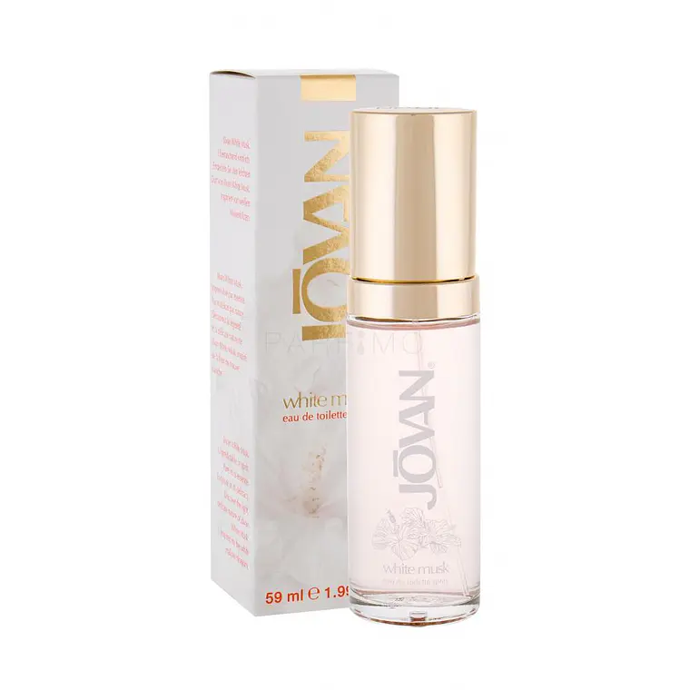 Fragancia White Musk Eau De Toilette Spray 59 ML - JOVAN 1