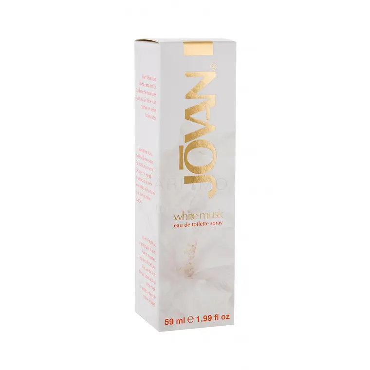Fragancia White Musk Eau De Toilette Spray 59 ML - JOVAN 2