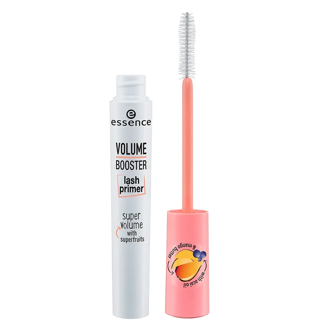 Máscara de Pestañas Lash Primer - ESSENCE 1