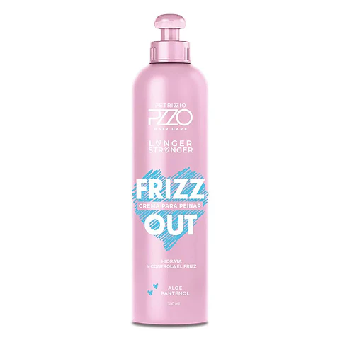 Crema para Peinar Hidratante Frizz Out 300 ML - PETRIZZIO