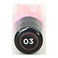 Brillo Labial Lip Gloss Frutilla 03 10 ML - DOLCE BELLA - Miniatura 3
