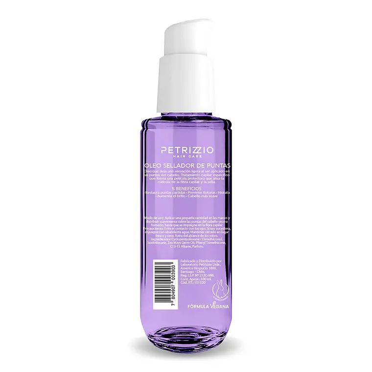 SELLADOR DE PUNTAS 100ML 26 - PETRIZZIO 2