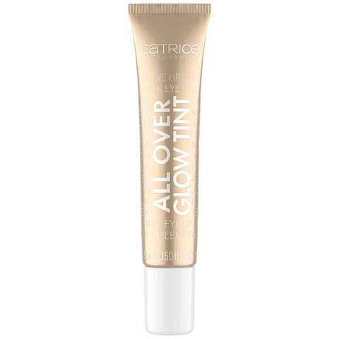 Tinte Iluminador All Over Glow Tint Beaming Diamond 010 - CATRICE