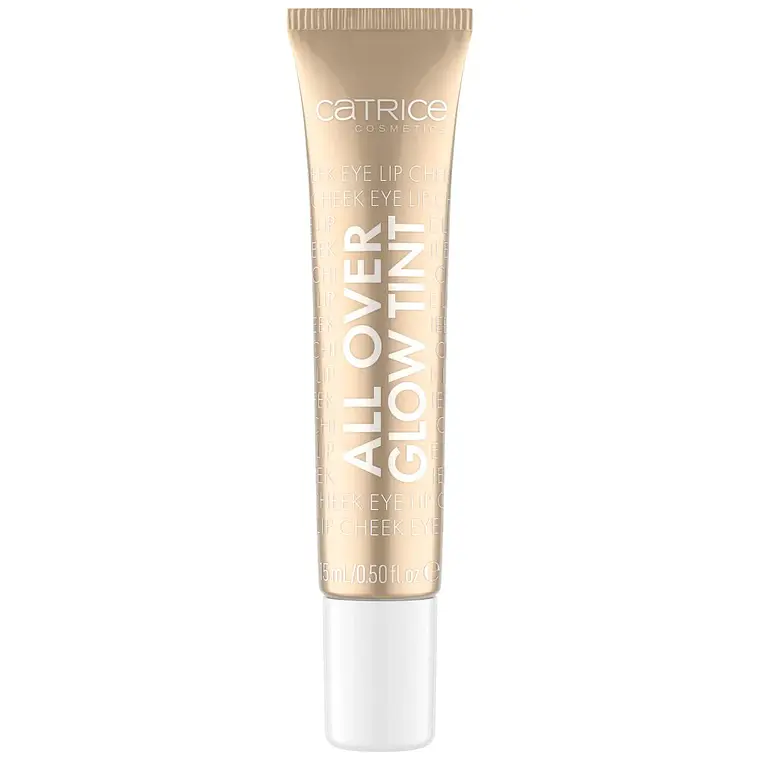 Tinte Iluminador All Over Glow Tint Beaming Diamond 010 - CATRICE 1