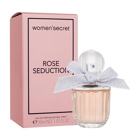 Perfume Rose Seduction 30 ML - WOMEN'SECRET