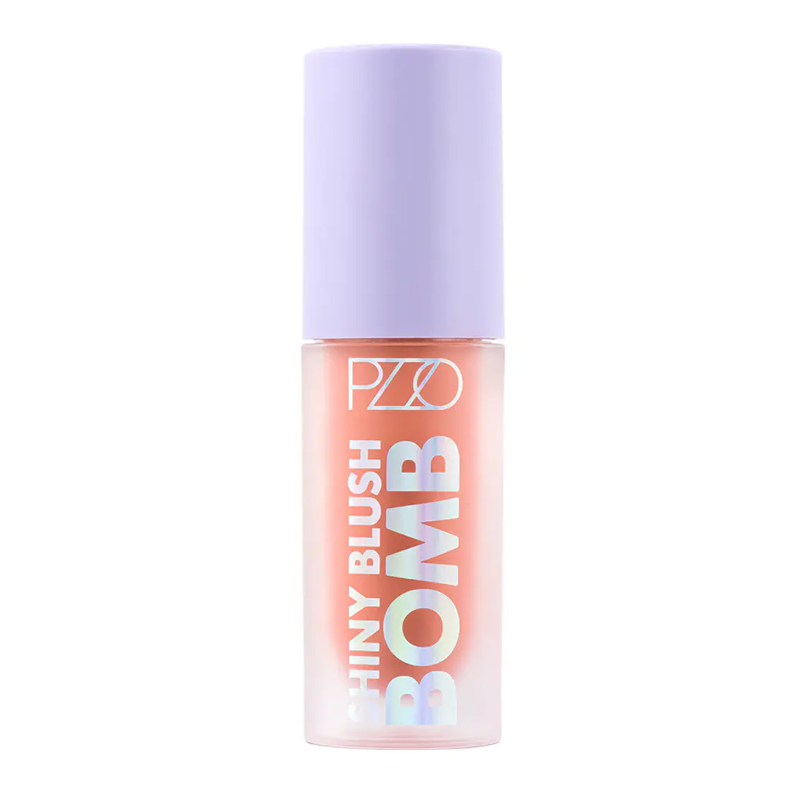 Shiny Blush Bomb Soft Coral Purple Fest - PETRIZZIO 4