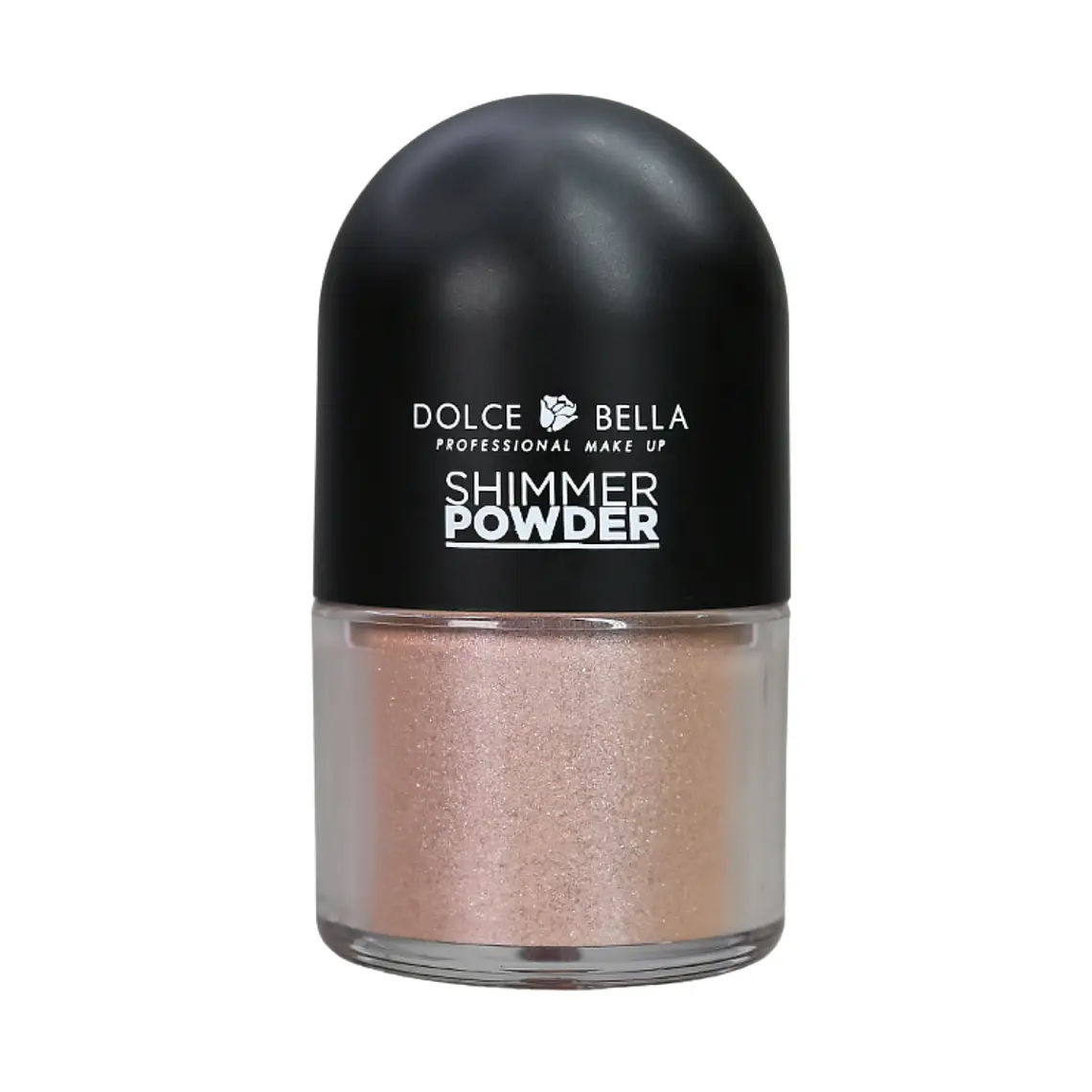 Polvo Brillante Shimmer para el Rostro y Cuerpo Tono 3 - DOLCE BELLA 1