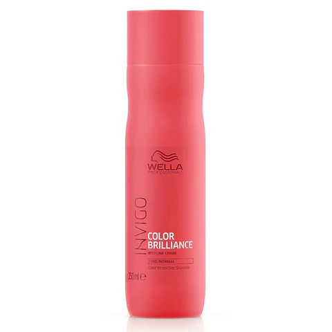 Shampoo Color Brilliance 250ml - WELLA