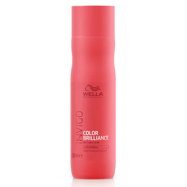 Shampoo Color Brilliance 250ml - WELLA 1