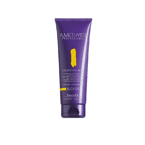 Amethyste Colouring Mask Blonde 250 Ml