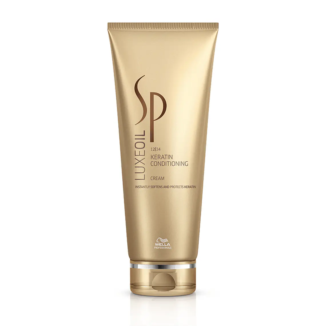Luxe Oil Acondicionador 200ml -  WELLA 1