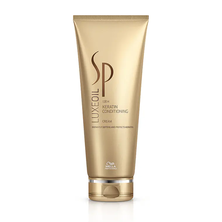 Luxe Oil Acondicionador 200ml -  WELLA 1