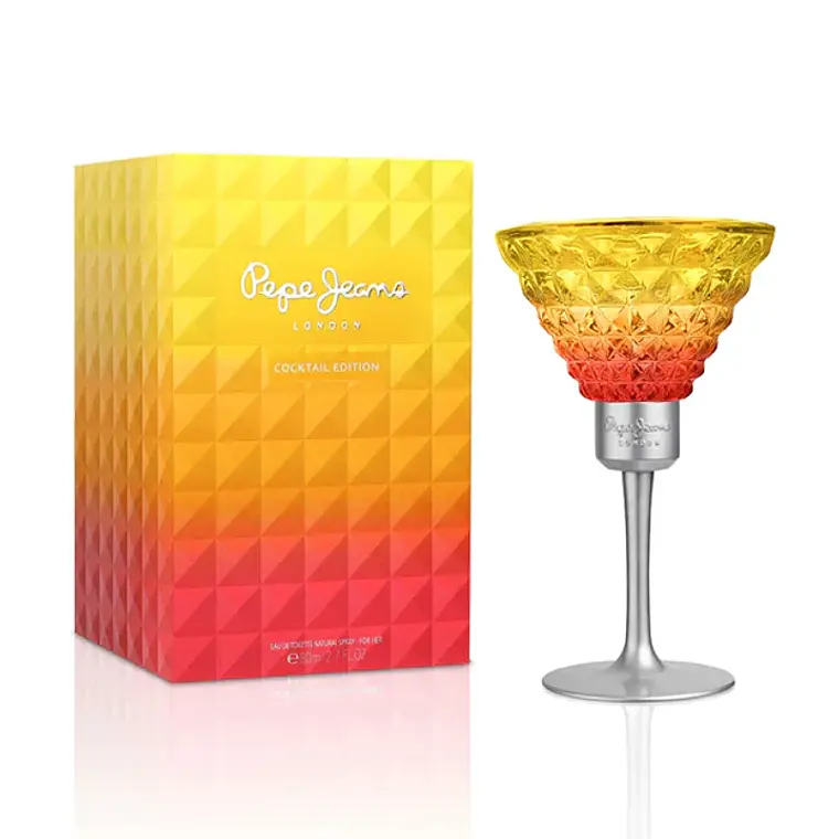 Perfume Cocktail Edition Woman 30 ML – PEPE JEANS 1