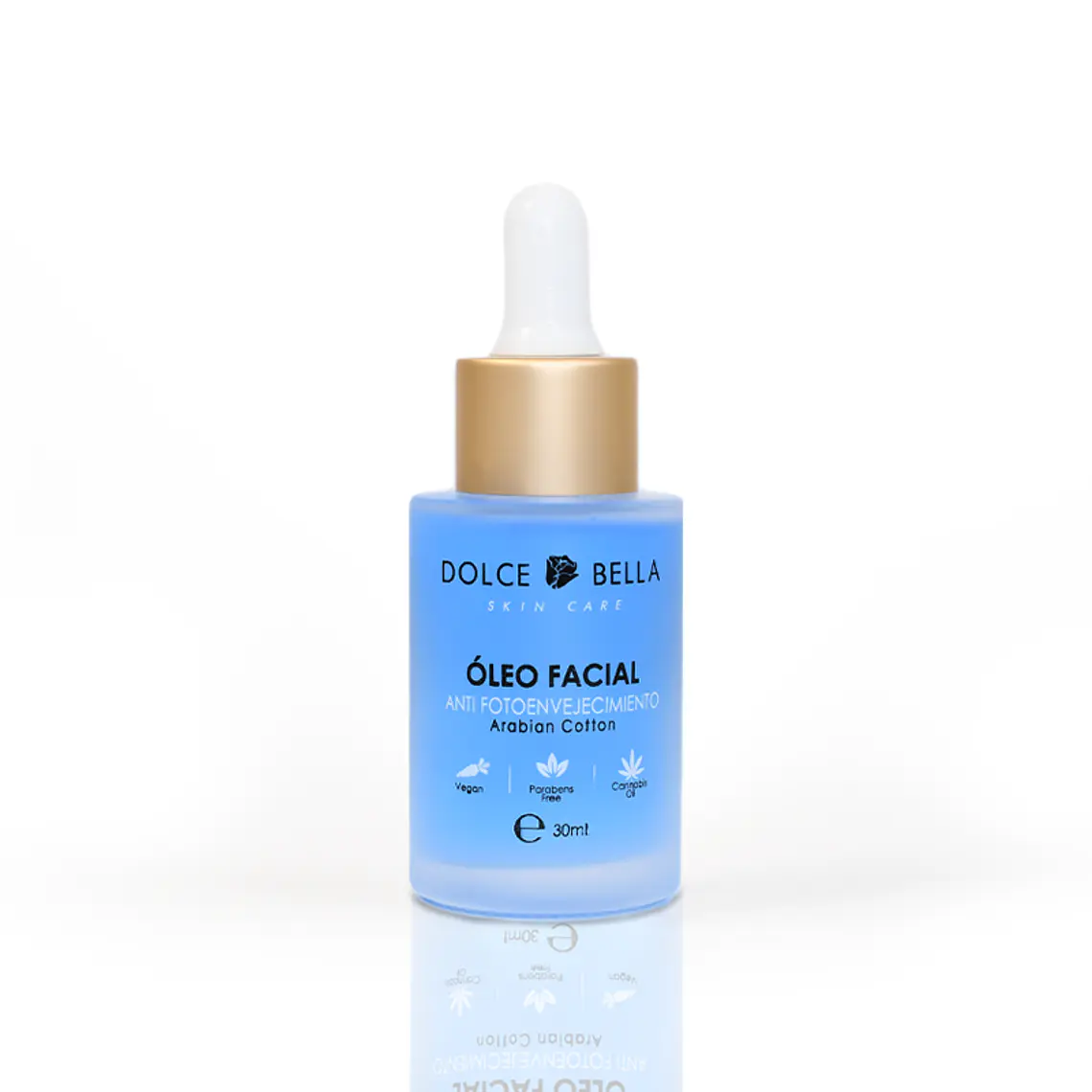 Suero Óleo Facial Anti-Envejecimiento 30 ml Serum - DOLCE BELLA 1
