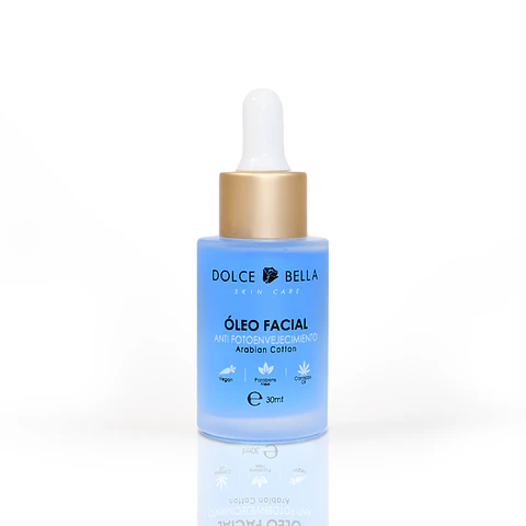 Suero Óleo Facial Anti-Envejecimiento 30 ml Serum - DOLCE BELLA