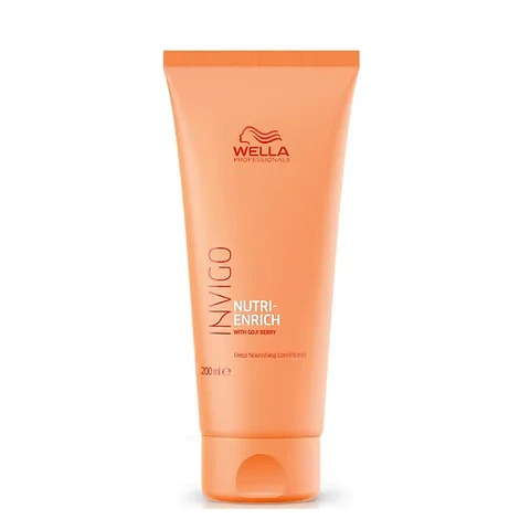 Acondicionador Invigo Nutri Enrich 200ml - WELLA