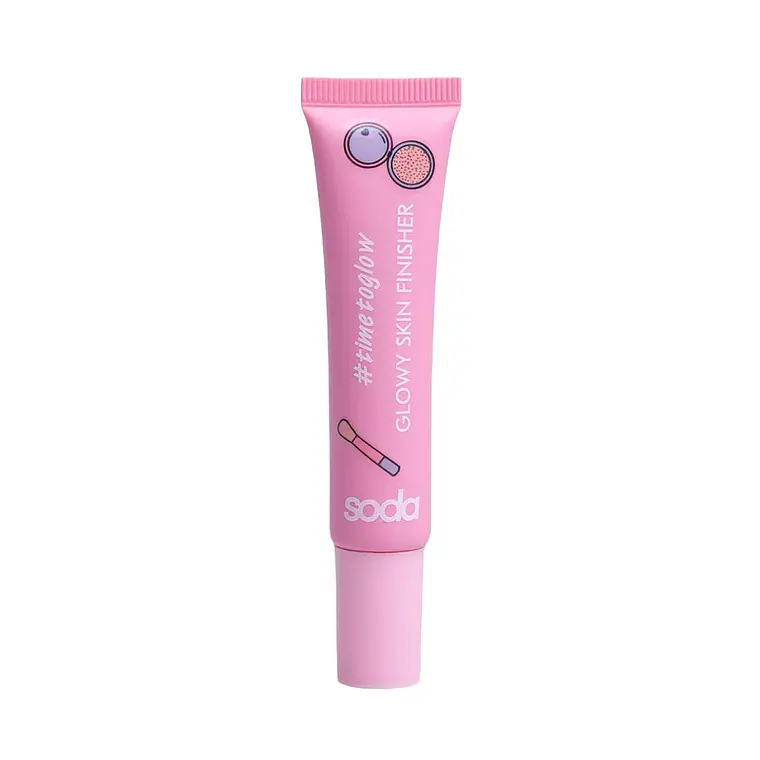 Glowy Skin Finisher 101 Like A Diamond - SODA 2
