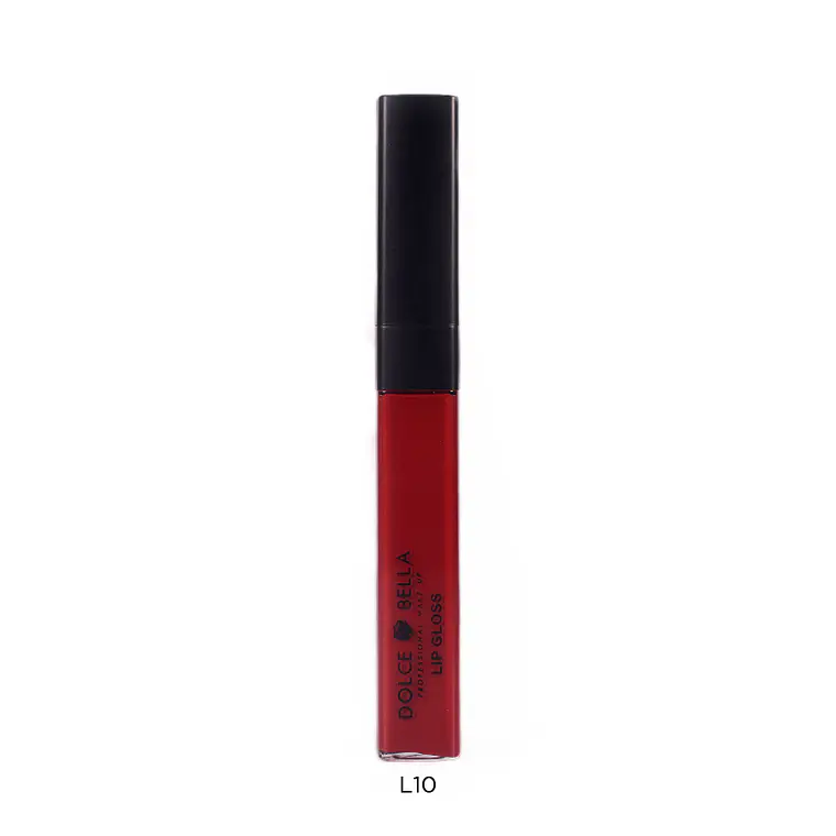 Labial Líquido Brillo Mate con Aplicador L10 - DOLCE BELLA 1