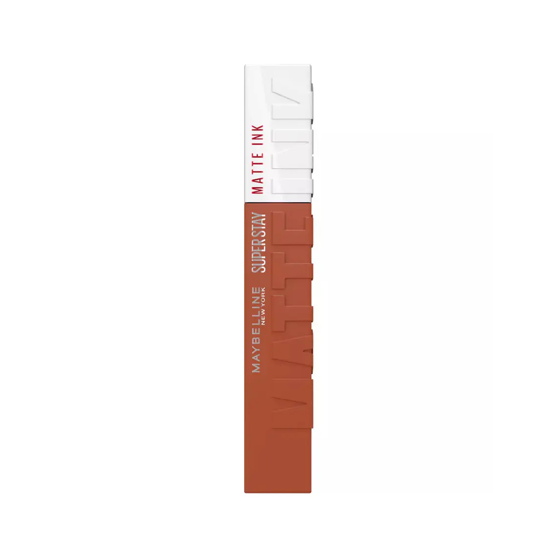 Labial Super Stay Matte Ink Browns Renegade 515 - MAYBELLINE 1