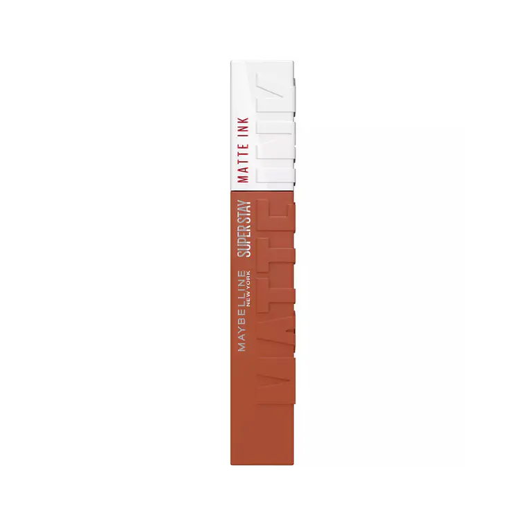 Labial Super Stay Matte Ink Browns Renegade 515 - MAYBELLINE 1