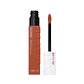 Labial Super Stay Matte Ink Browns Renegade 515 - MAYBELLINE - Miniatura 2