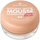 Base Natural Matte Mousse Tono 04 - ESSENCE - Miniatura 2