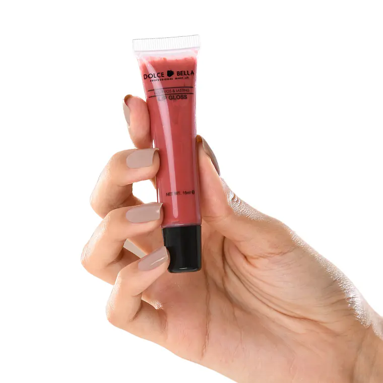 Brillo Labial Lip Gloss Tulipán 25 10ml - DOLCE BELLA 1