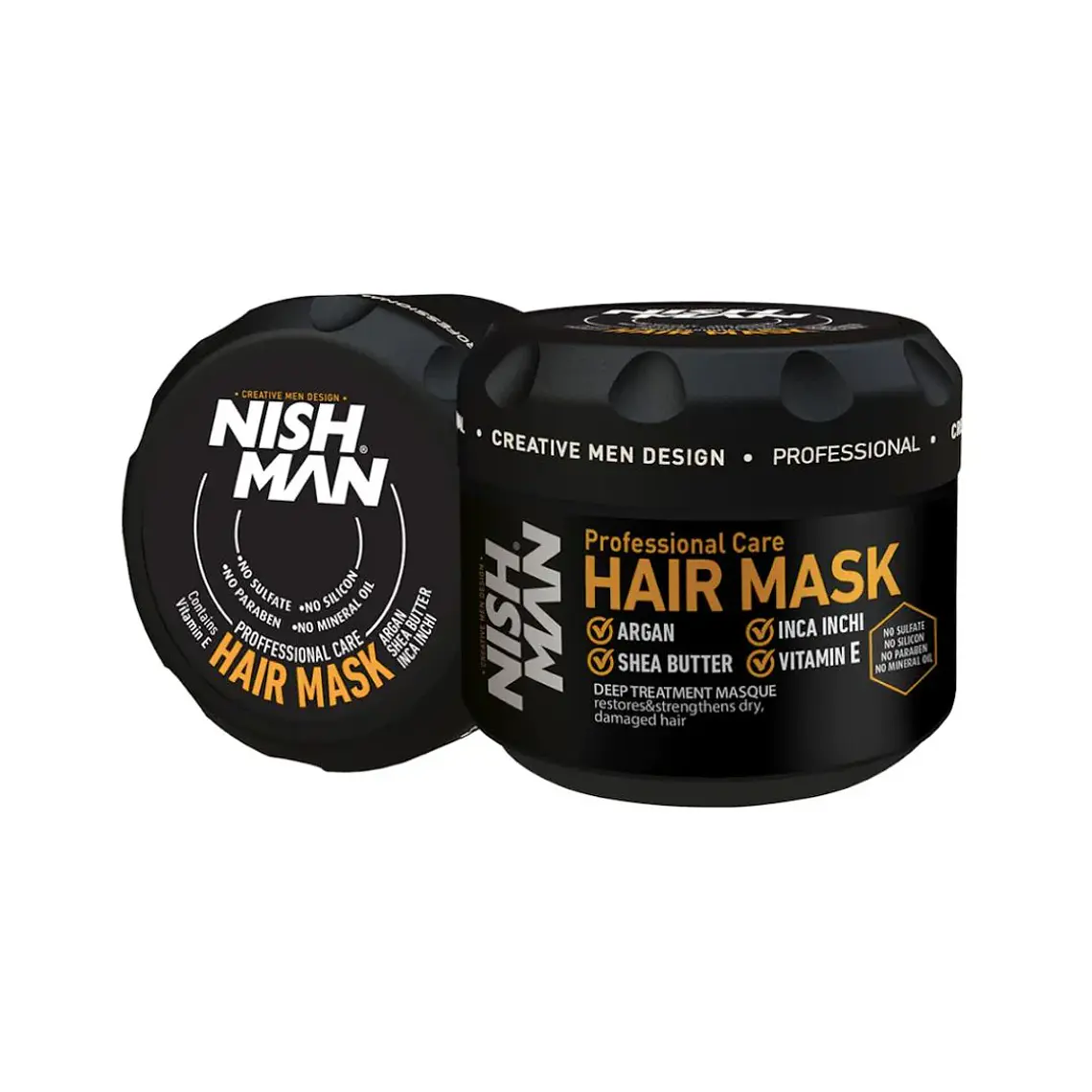 Hair Mask Complex 300 ML - Mascara Hidratante para Cabello 1