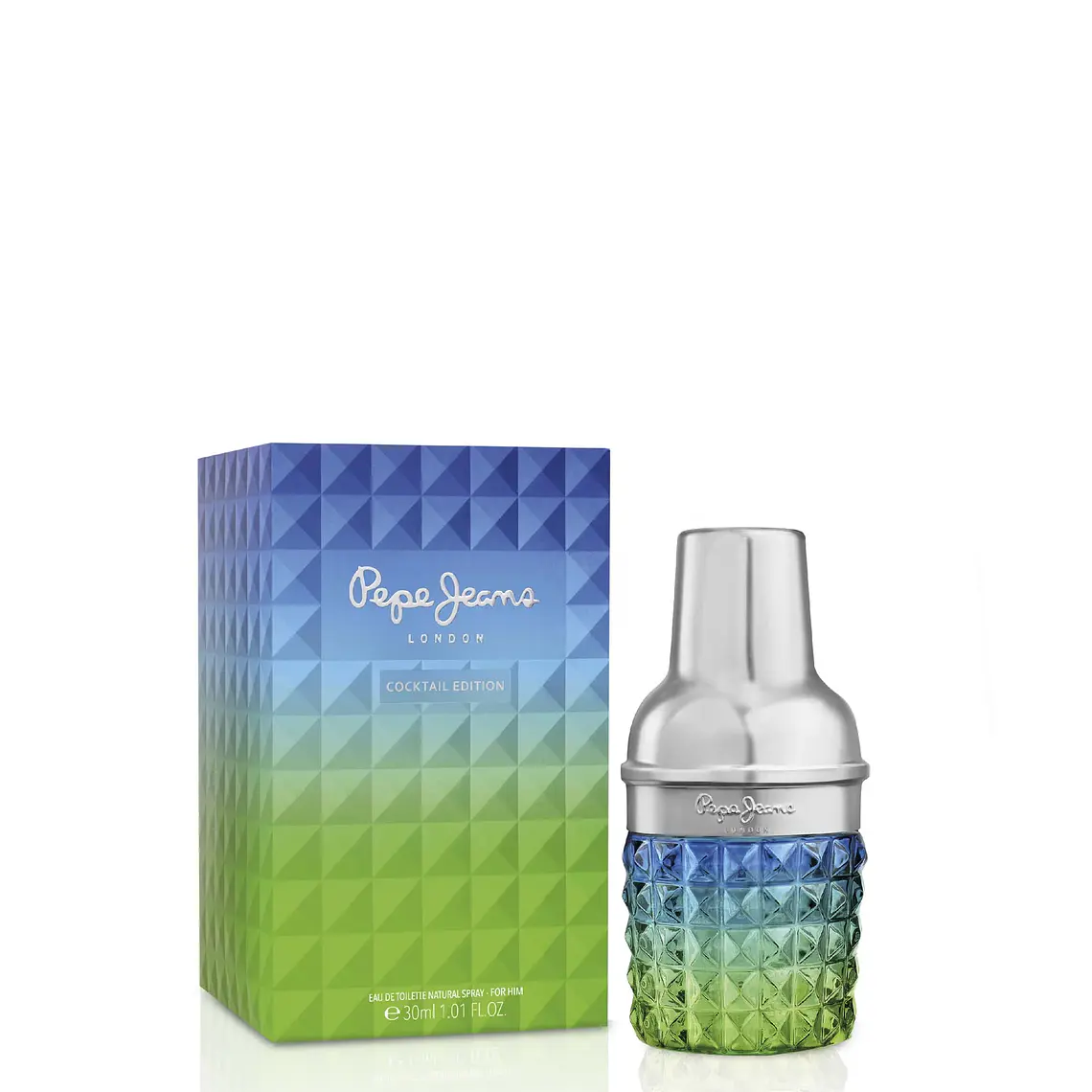 Perfume Pepe Jeans Cocktail Edition Hombre 30 ML  PEPE JEANS 1