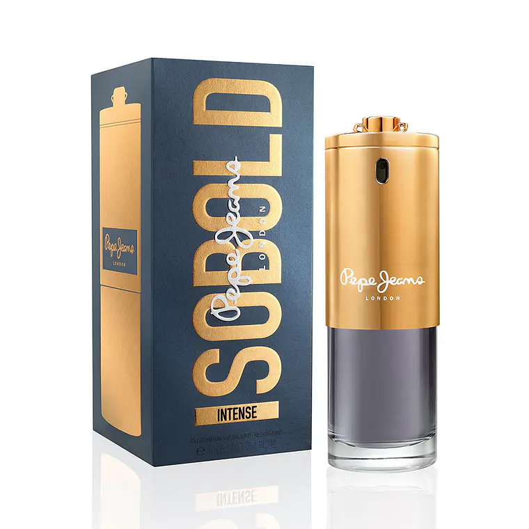 Perfume Sobold Intense Edition Hombre 30 ML  PEPE JEANS 1