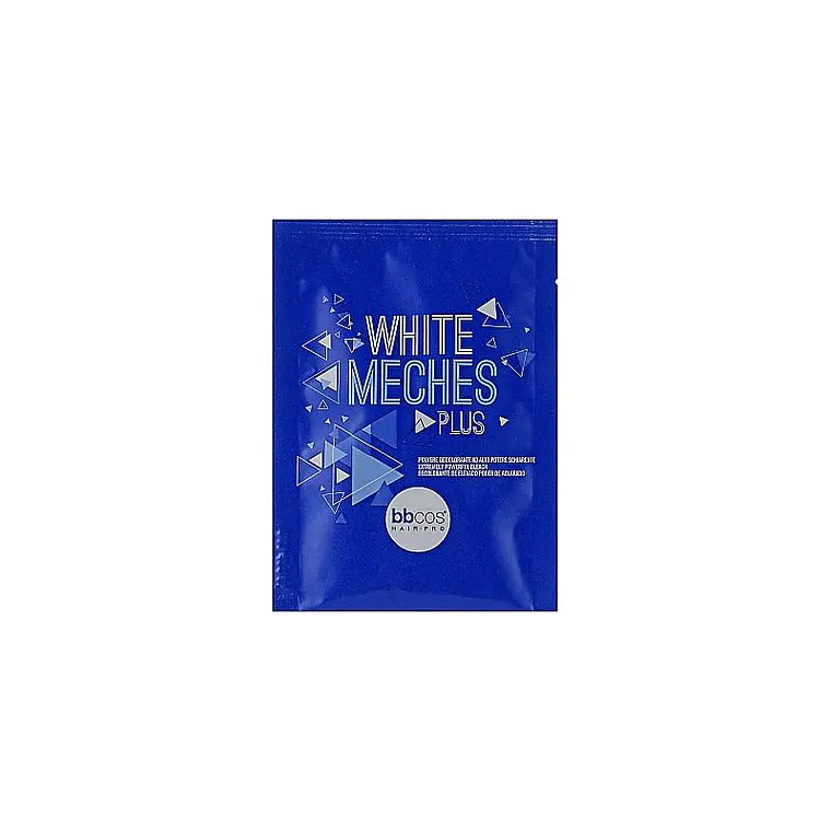Decolorante White Meches 20 G - BBCOS 1