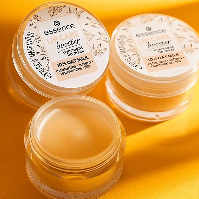 Máscara Nocturna Jelly Lip Care Booster - ESSENCE 3