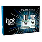 Set Perfume Hot in Black EDP Mujer 80 ml + Miniatura - Miniatura 1