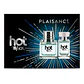 Set Perfume Hot in Black EDP Mujer 80 ml + Miniatura - Miniatura 2