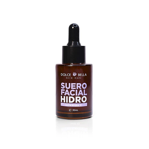 Suero Facial Hidro Vitamina C 30g Serum - DOLCE BELLA