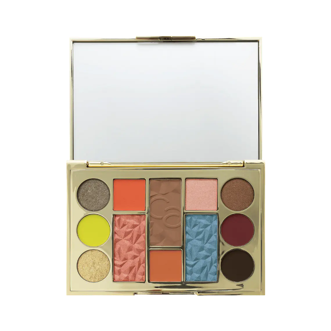 Paleta De Sombras De Ojos My Jewels - CATRICE 2