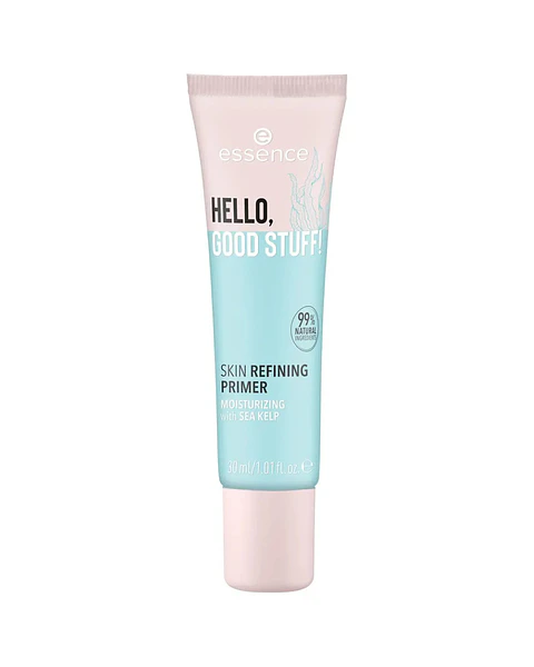 Hello, Good Stuff! Skin Refining Primer De Rostro - ESSENCE