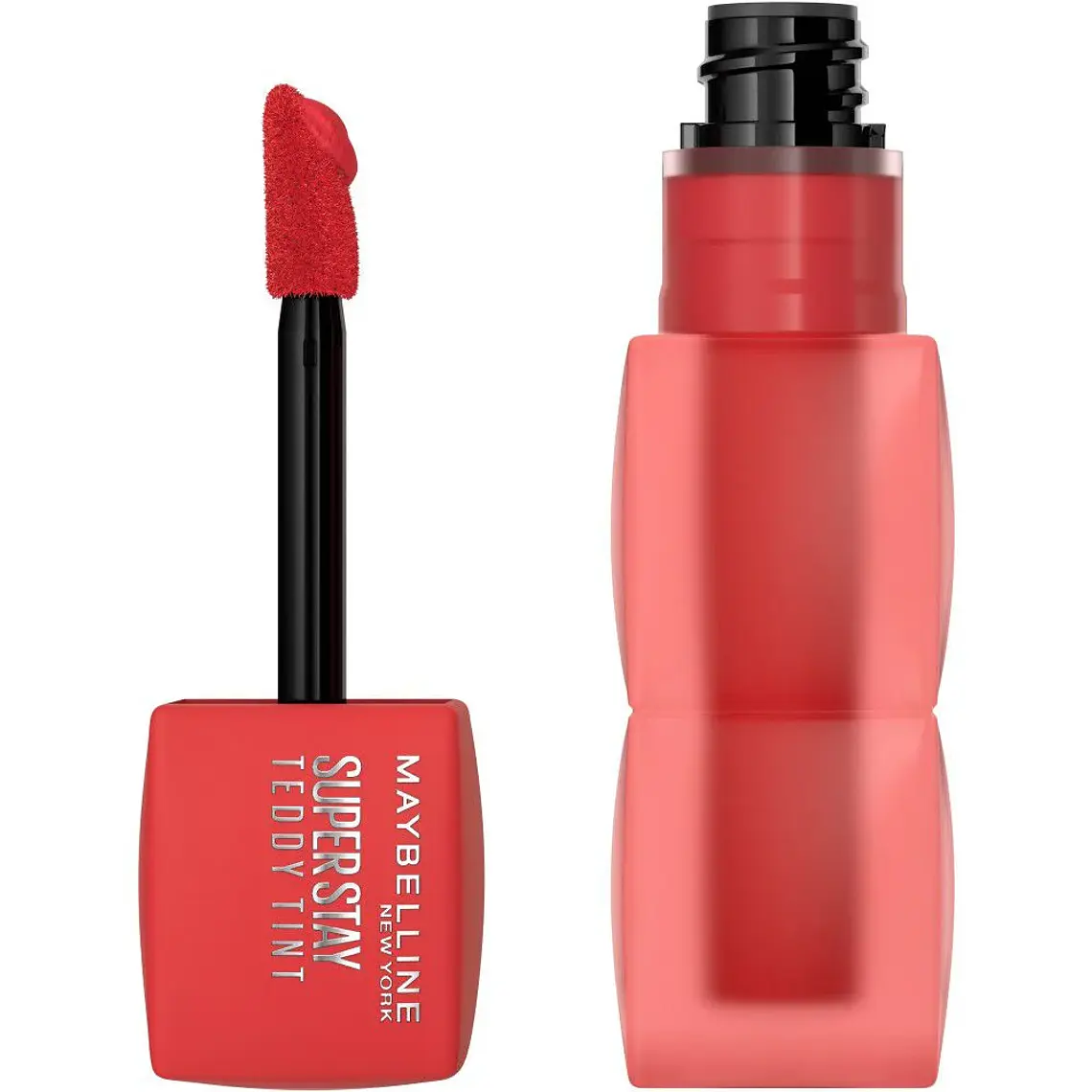 Labial Super Stay Teddy Tint Coquettish 30 - MAYBELLINE 1