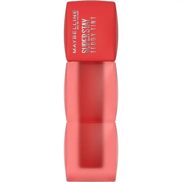 Labial Super Stay Teddy Tint Coquettish 30 - MAYBELLINE 2