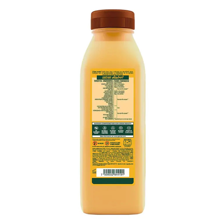 Shampoo Hair Food Coco 300 ML - GARNIER 2