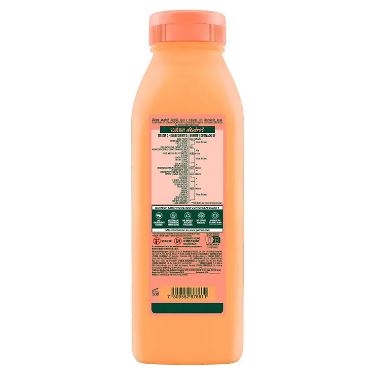 Shampoo Hair Food Piña 300 ML - GARNIER 2